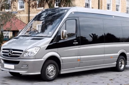 10 and 12 Seater Minibus Hire Oxford