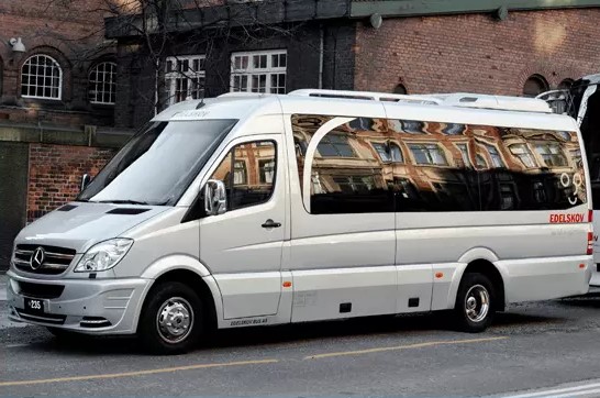 14 and 16 Seater Minibus Hire Oxford