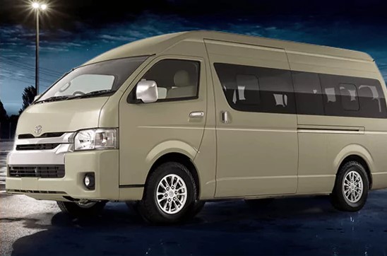 17 and 18 Seater Minibus Hire Oxford